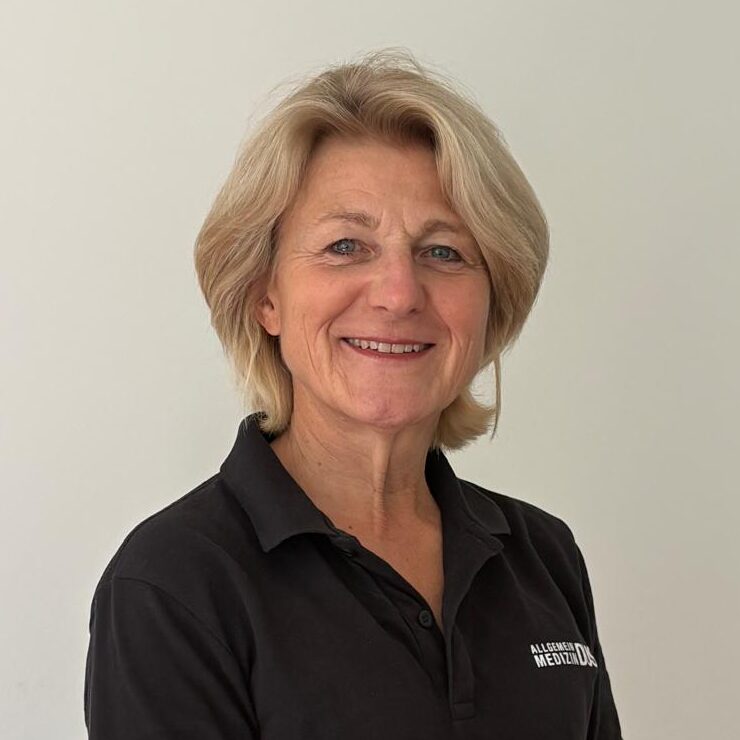 Frau Dr. Elisabeth Borowski