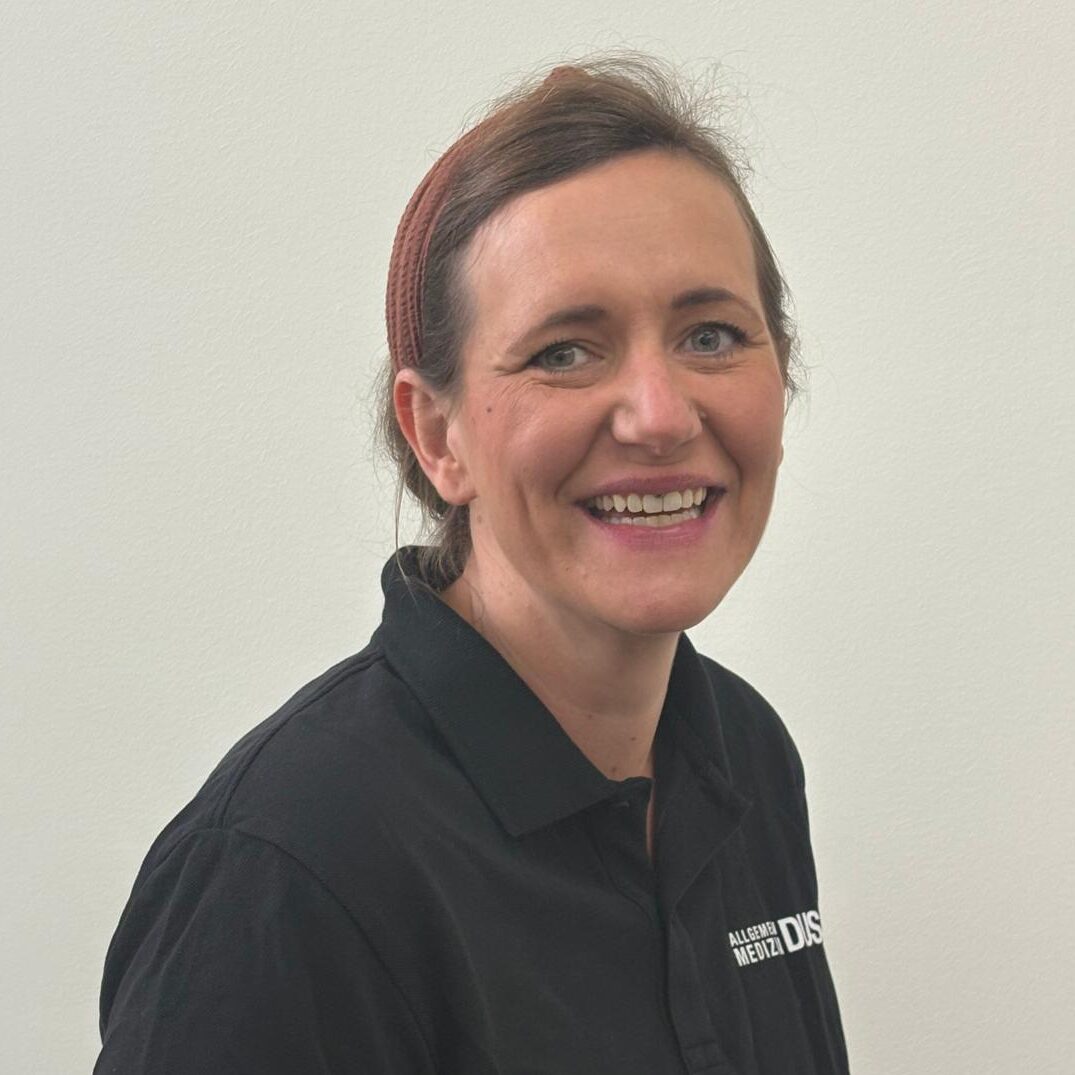 Frau Pia Brouwers
